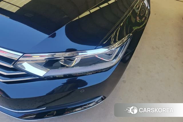 Volkswagen Magotan 2020 Черный из Китая