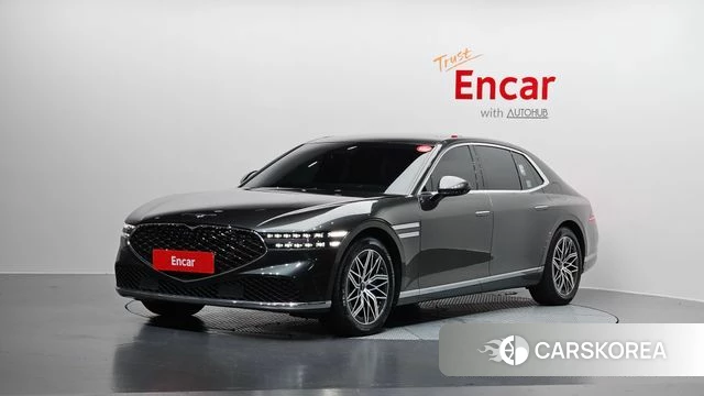 Genesis G90 (RS4) 2022 Серый из Кореи