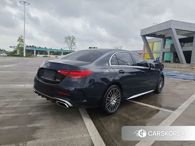 Mercedes-Benz Class C id 4235656 из Китая