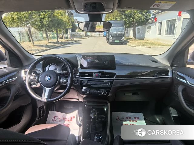 BMW X1 2023 Белый из Китая
