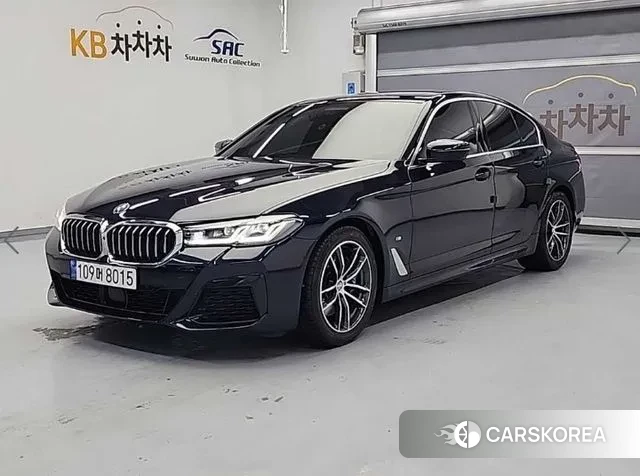 BMW 5 Series (G30) id 3492334 из Кореи