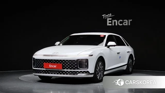 Hyundai Grandeur Hybrid (GN7) id 3487318 из Кореи