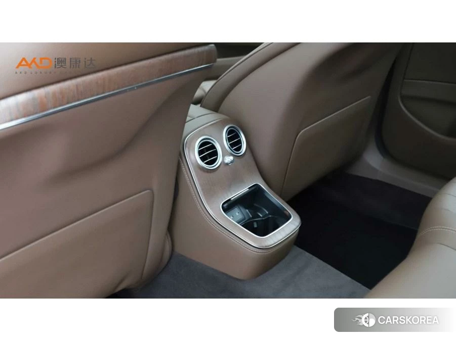 Mercedes-Benz E-class 2021 Черный из Китая