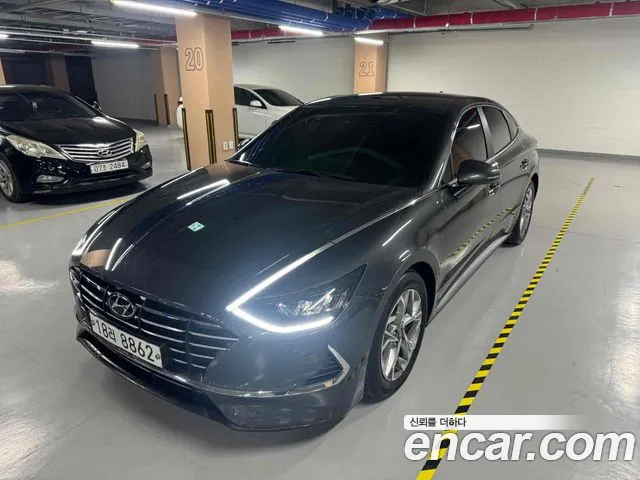 Hyundai Sonata (DN8) id 2677982 из Кореи