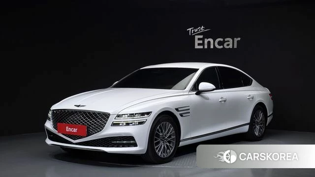 Genesis G80 (RG3) id 4361698 из Кореи
