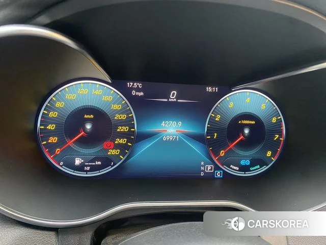 Mercedes-Benz Class C 2021 Белый из Китая