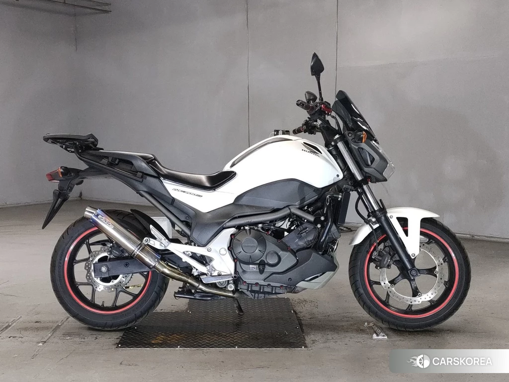 Проданный Honda NC700S 2013 из Японии
