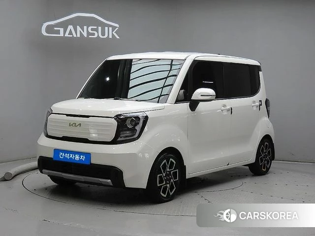 Kia The New Kia Ray 2022 Белый из Кореи