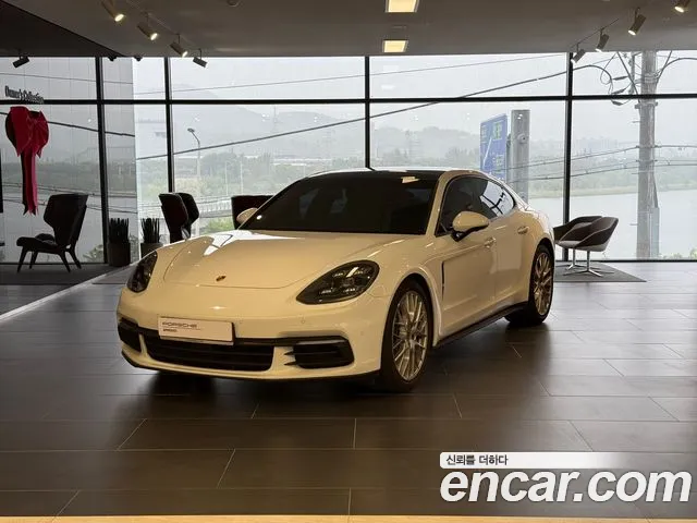 Porsche Panamera (971) id 2691847 из Кореи
