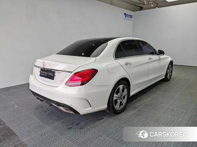 Mercedes-Benz Class C id 3939346 из Китая