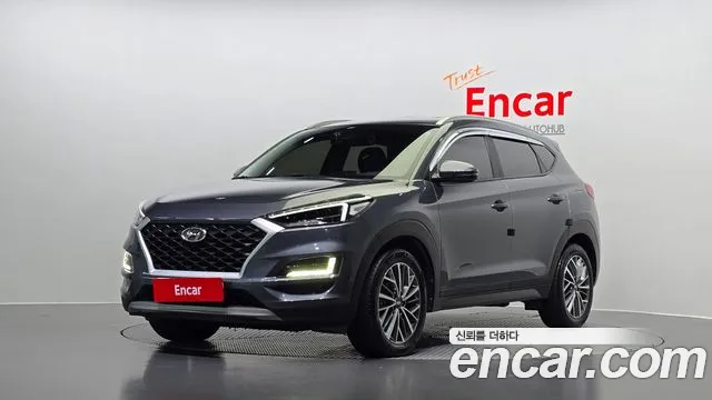 Hyundai All New Tucson id 2499262 из Кореи