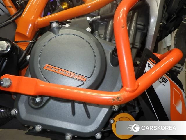 Проданный KTM 390 DUKE 2016 из Японии, фото 2