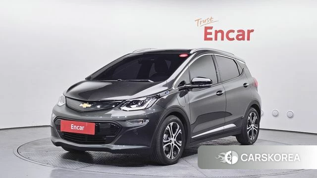 Chevrolet (GM Daewoo) Bolt EV 2019 Серый из Кореи