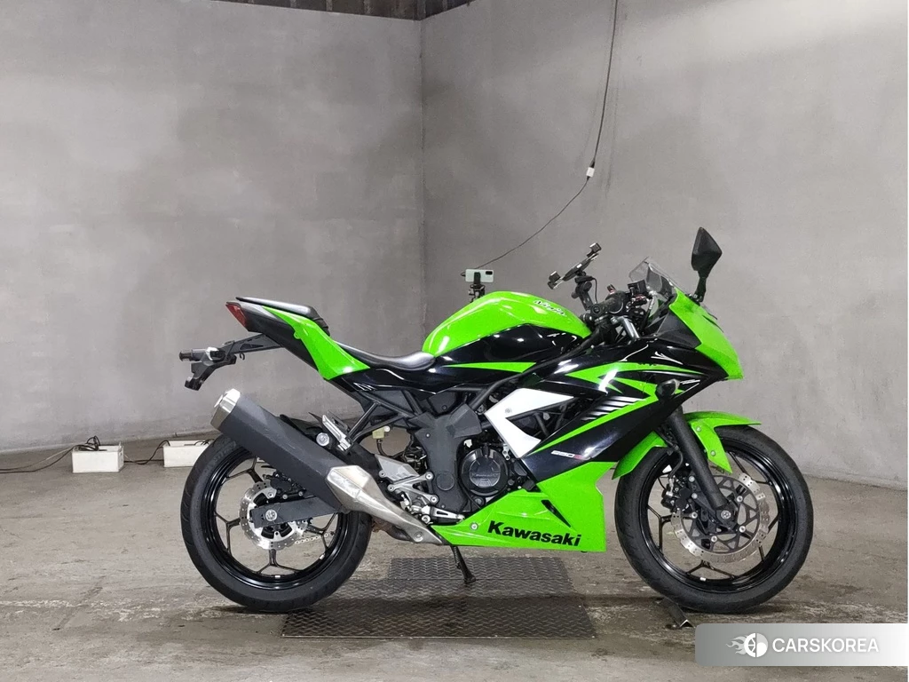 Проданный Kawasaki NINJA 250SL 2015 из Японии, фото 2