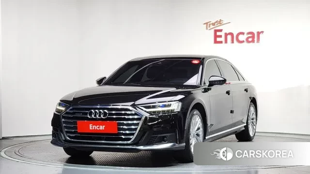 Audi A8 (D5) id 3484514 из Кореи