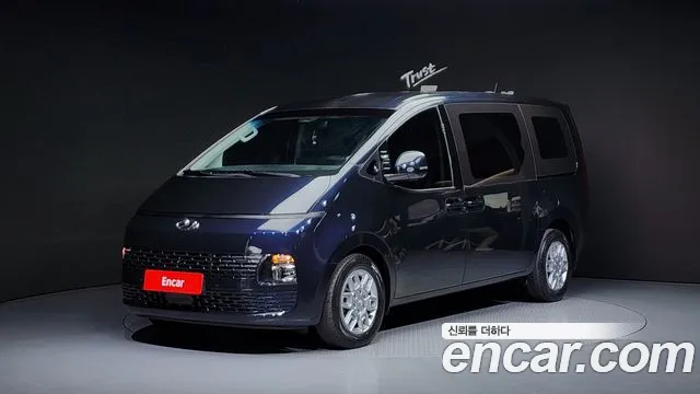 Hyundai Staria id 2744659 из Кореи