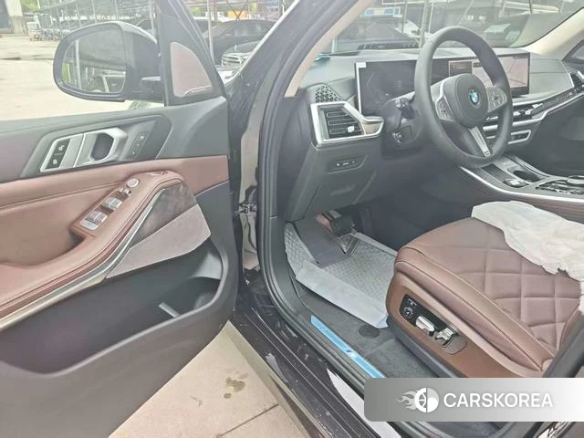 BMW X5 2026 Черный из Китая