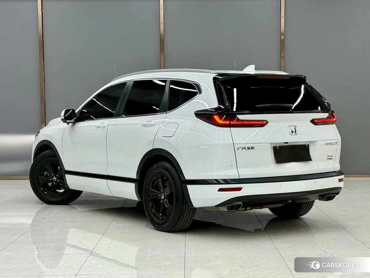 Honda Hao Ying 2021 Белый из Китая