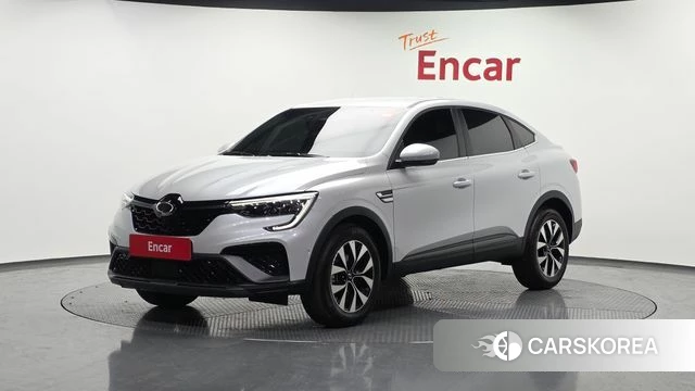 Renault Korea (Samsung) XM3 2023 Белый из Кореи