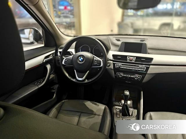 BMW X1 2019 Белый из Китая