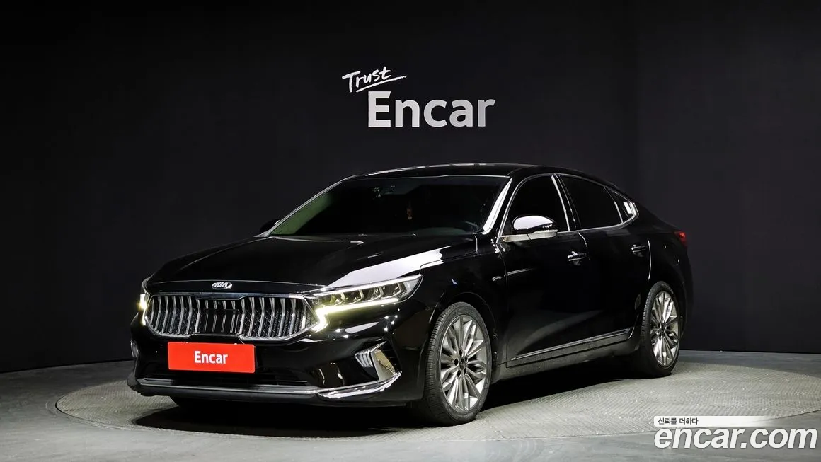 Kia K7 Premier id 2187404 из Кореи