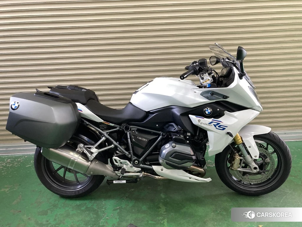 Проданный BMW R1200RS 2016 из Японии, фото 2