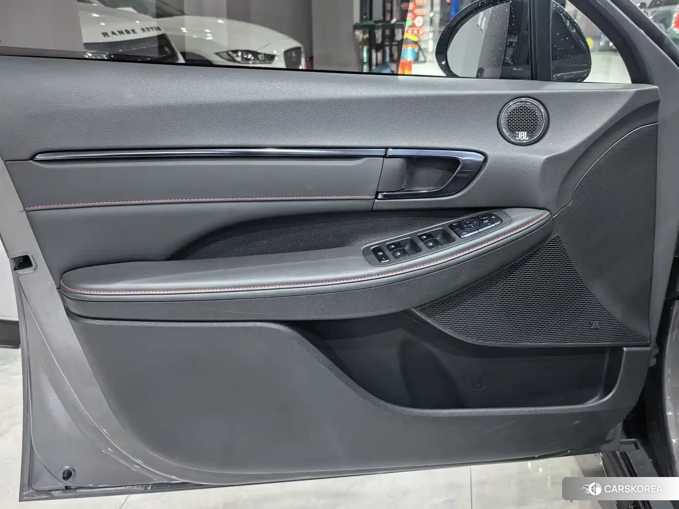 Hyundai Sonata 2021 Silver/gray из Китая