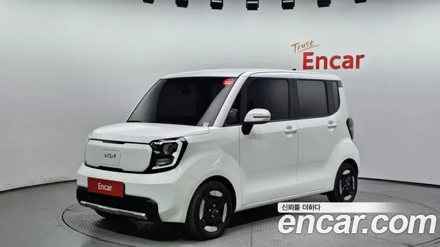 Kia The New Kia Ray EV id 2665352 из Кореи