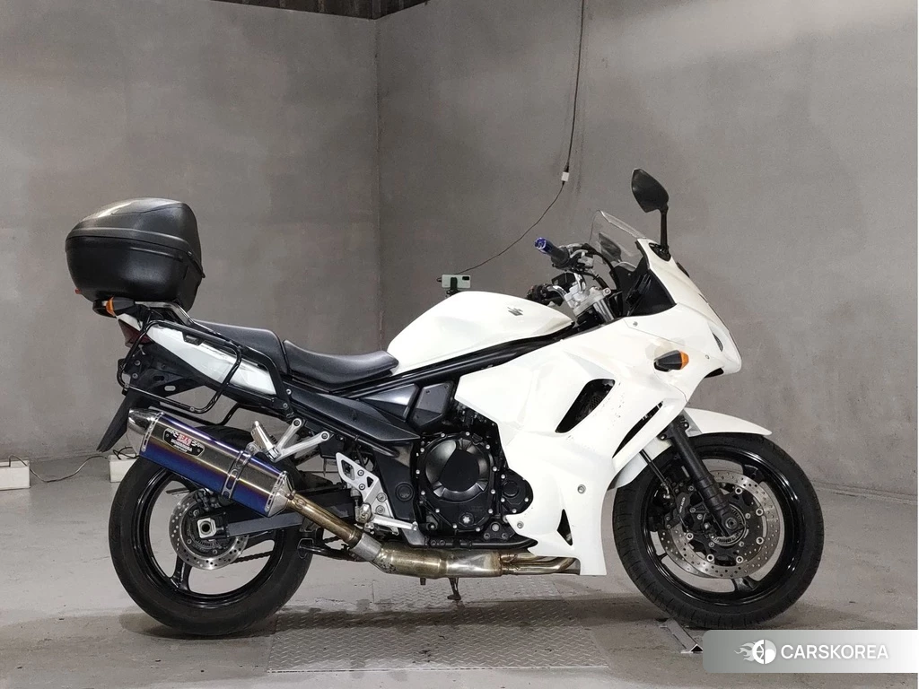 Проданный Suzuki BANDIT 1250F 2011 из Японии