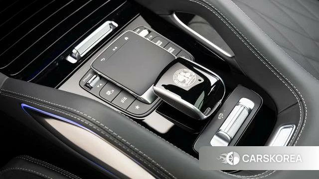 Mercedes-Benz GLS AMG 2026 Черный из Китая