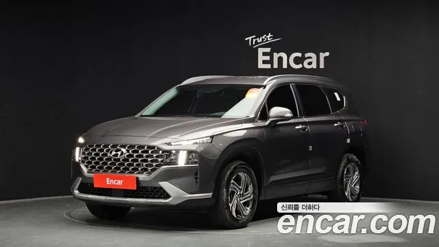 Hyundai The New Santa Fe id 2698757 из Кореи