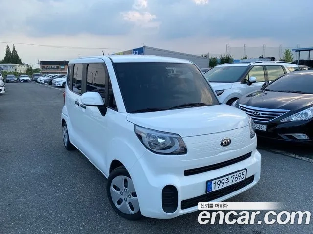 Kia The New Ray id 2906962 из Кореи