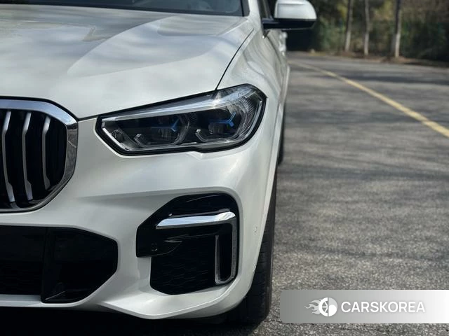 BMW X5 2023 Белый из Китая