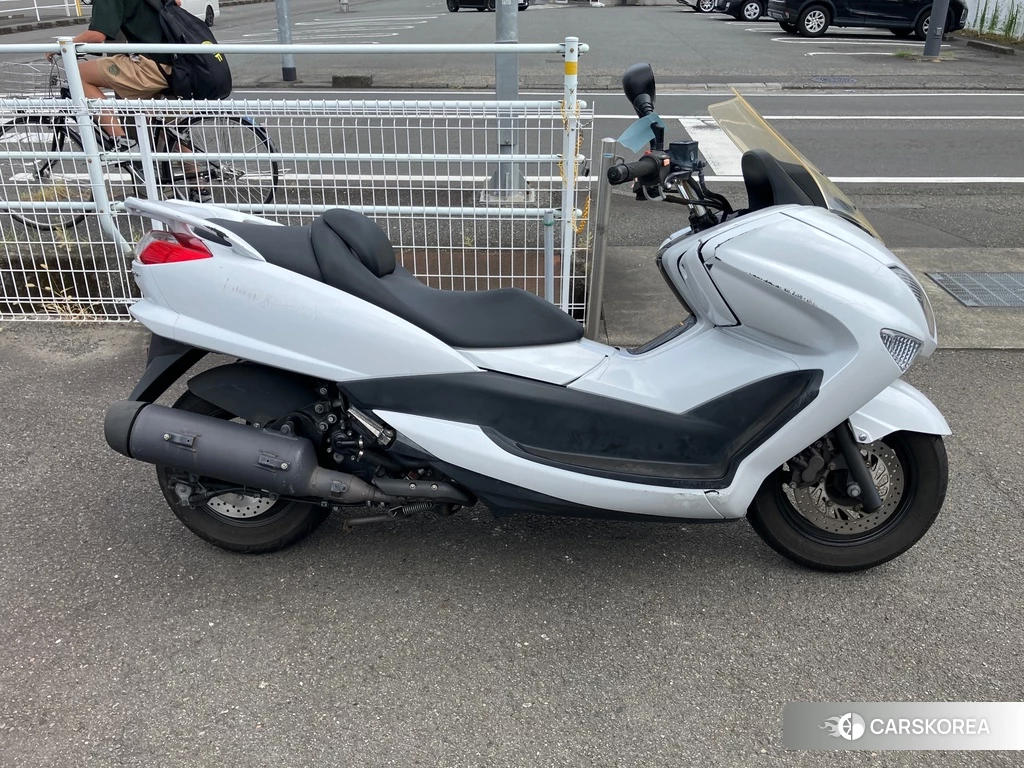 Проданный Yamaha MAJESTY 250 2012 из Японии
