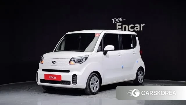 Kia The New Ray id 3646059 из Кореи