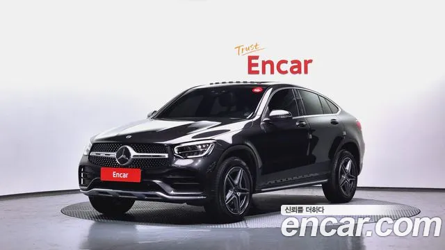 Mercedes-Benz GLC-Class X253 id 2690694 из Кореи
