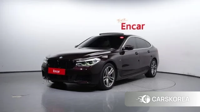 BMW 6 Series GT (G32) id 2961581 из Кореи