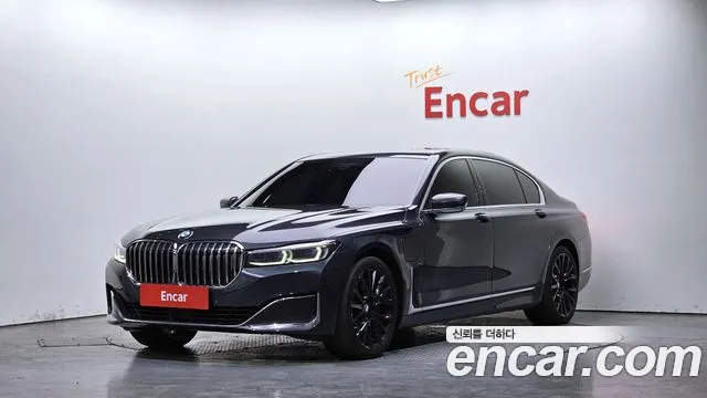 BMW 7 Series (G11) id 2717606 из Кореи