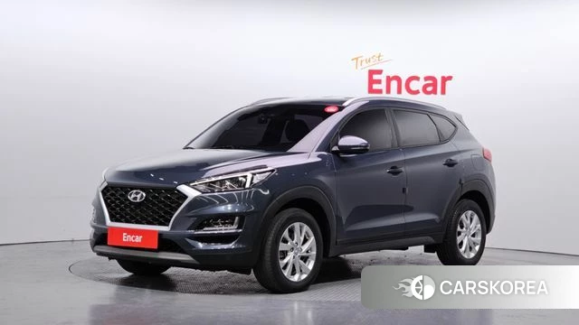 Hyundai All New Tucson id 4530643 из Кореи