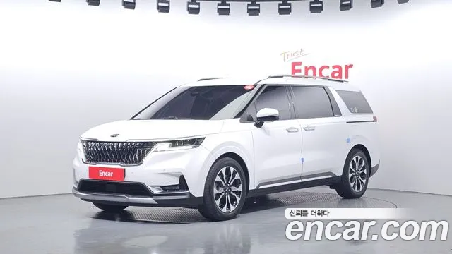 Kia Carnival 4th generation id 2691441 из Кореи