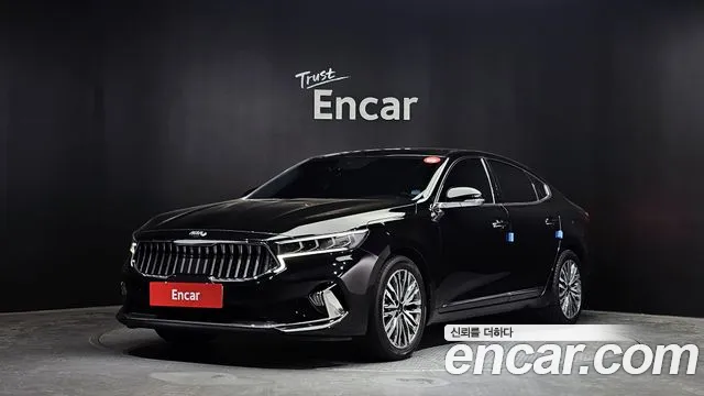 Kia K7 Premier Hybrid id 2670101 из Кореи