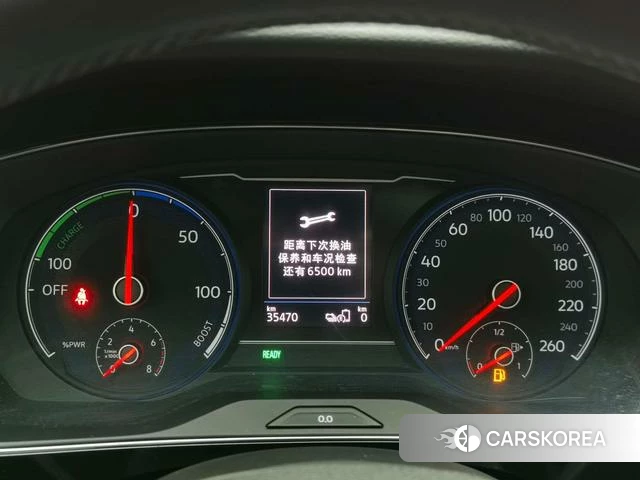 Volkswagen Passat PHEV 2022 Черный из Китая