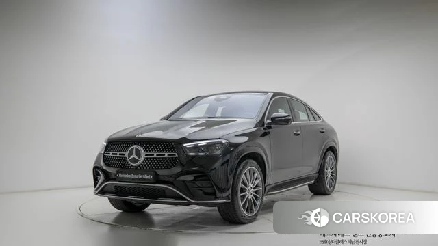 Mercedes-Benz GLE-Class W167 id 4455998 из Кореи