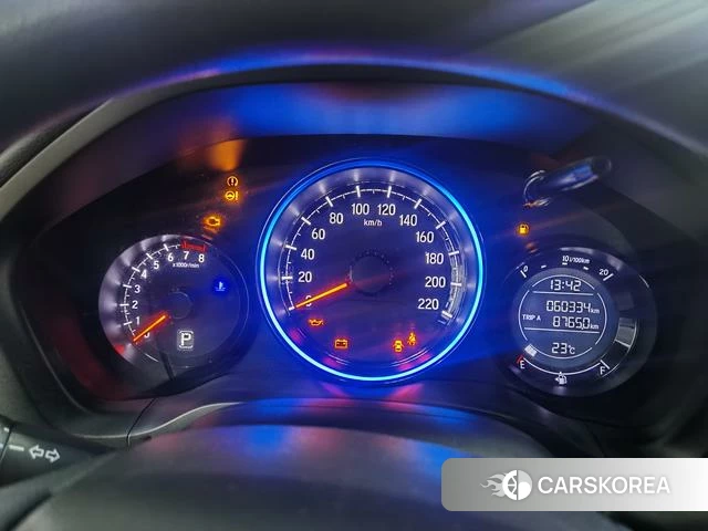 Honda XR-V 2022 Белый из Китая