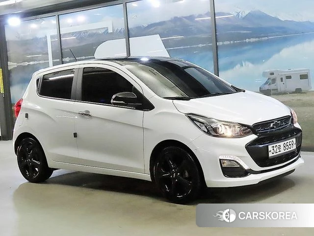 Chevrolet (GM Daewoo) The New Spark id 4525579 из Кореи