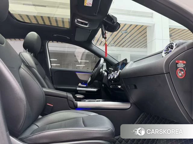 Mercedes-Benz GLA 2022 Белый из Китая