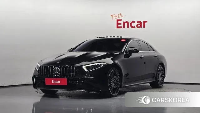 Mercedes-Benz CLS-Class C257 id 2883973 из Кореи