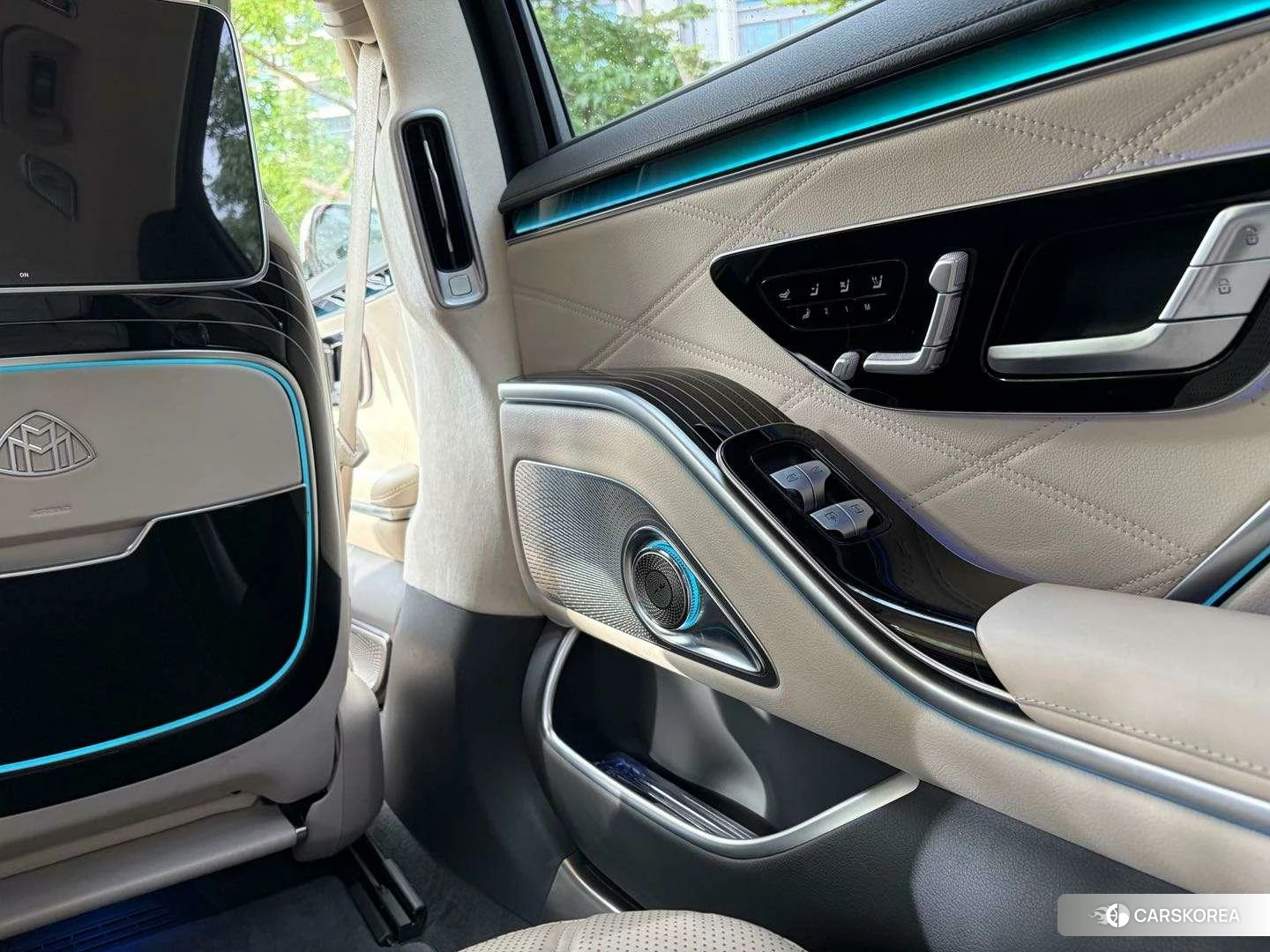 Mercedes-Benz Maybach S-Class 2021 Красный из Китая