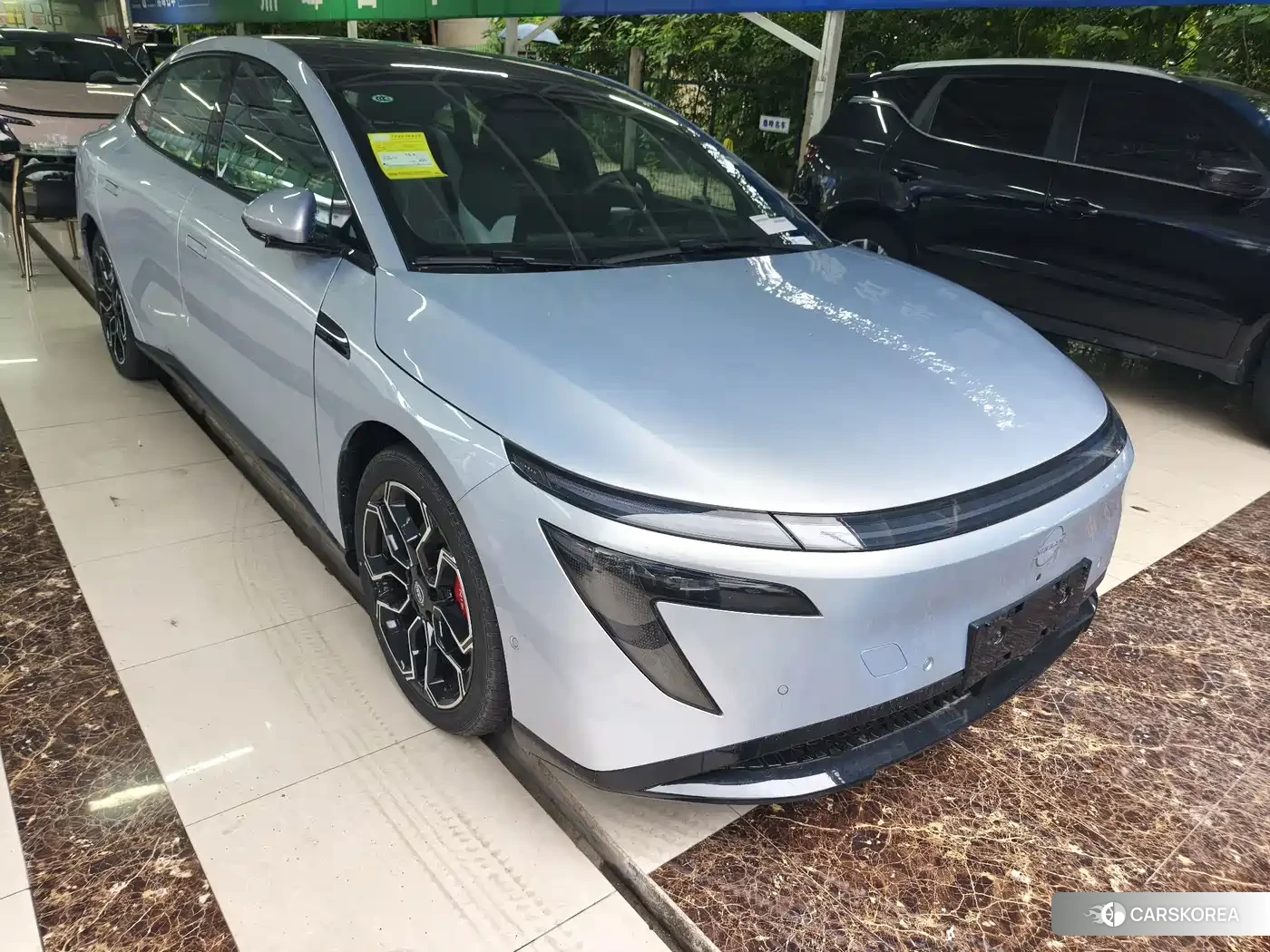 Nissan N7 2026 Silver/gray из Китая