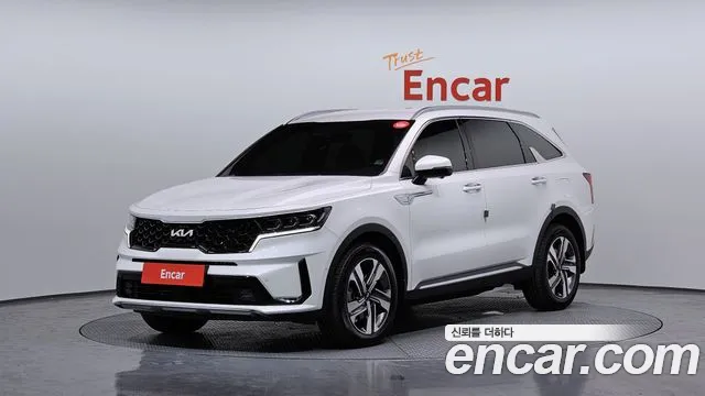 Kia Sorento 4th Generation id 2660081 из Кореи